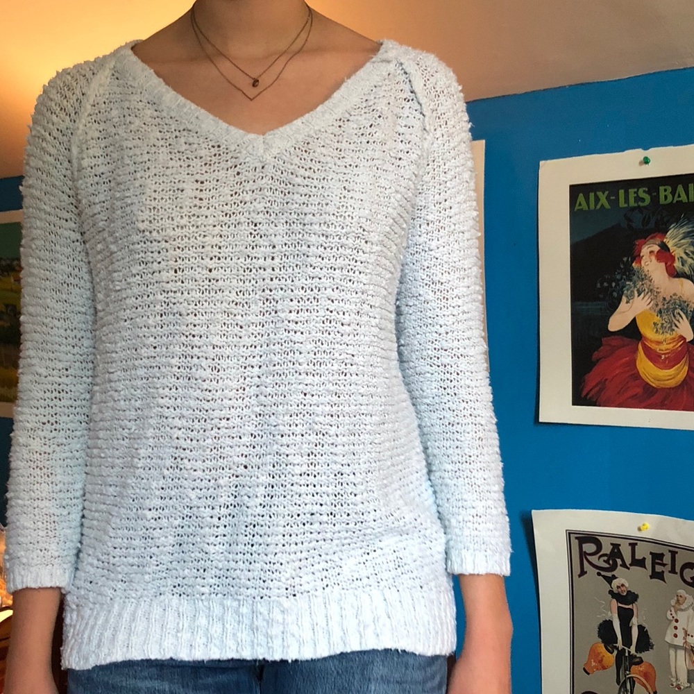 Aeropostale Chunky Knit Sweater. Size M.